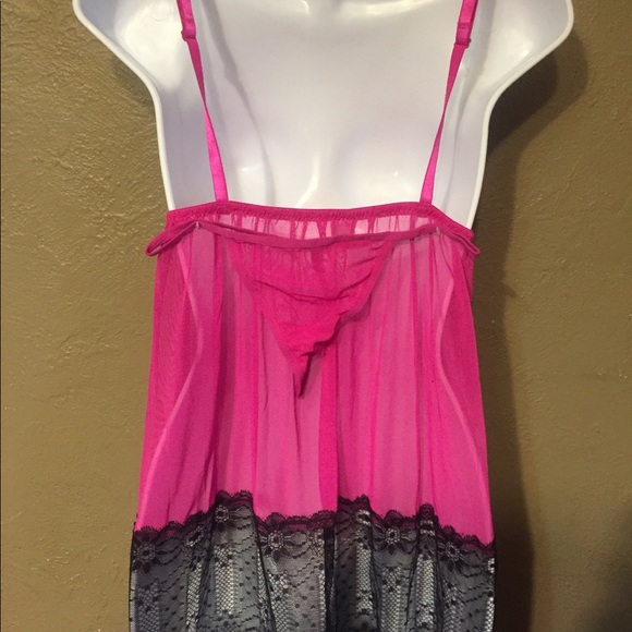 Buy1Get2FREE Chemise&G-string set! - Picture 5 of 10